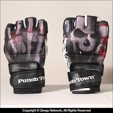 KARPAL eX TAT2 mk II MMA Gloves